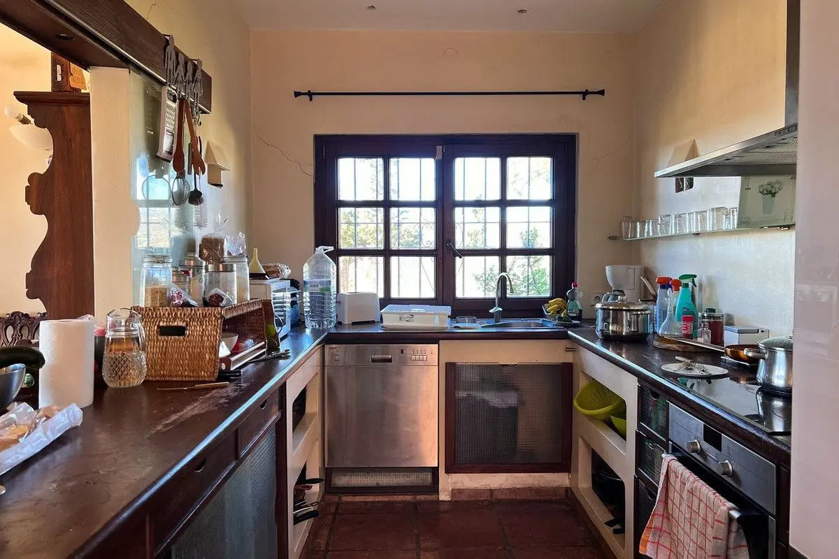 Detached Villa in Estepona