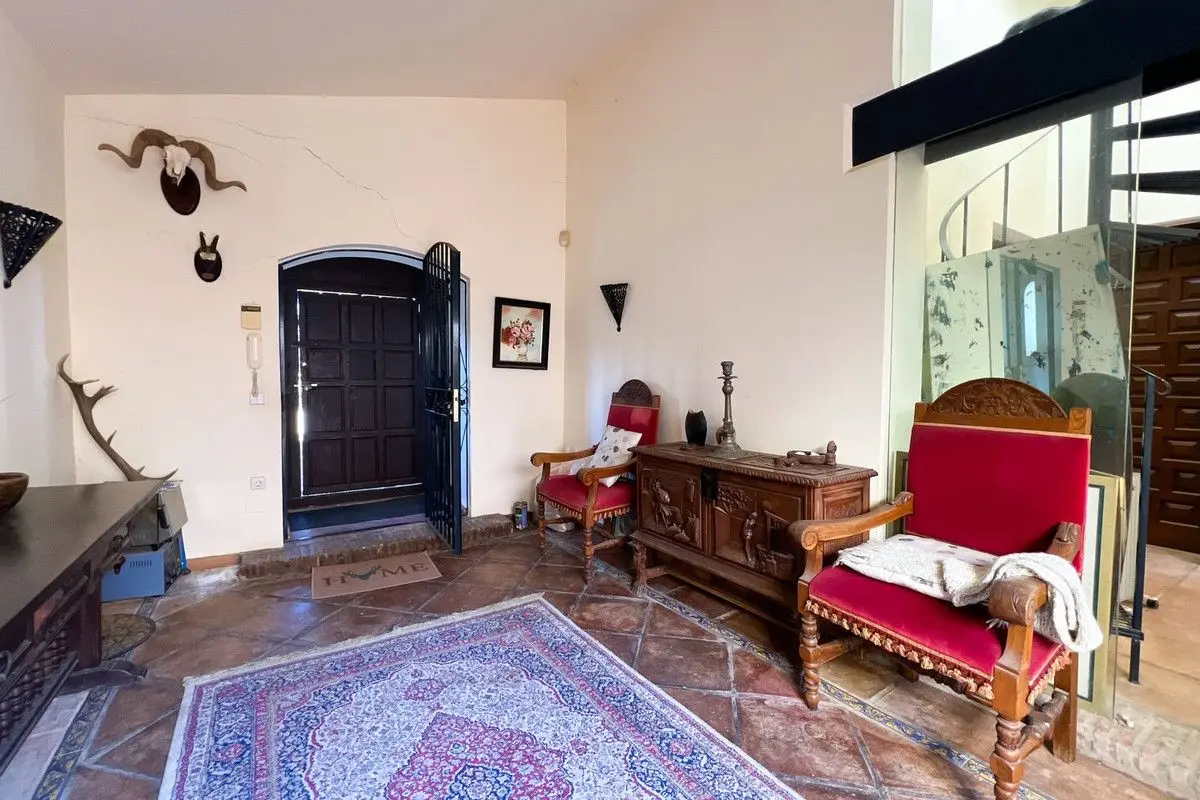 Detached Villa in Estepona
