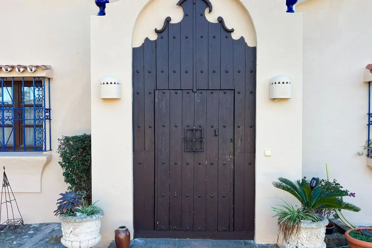 Detached Villa in Estepona