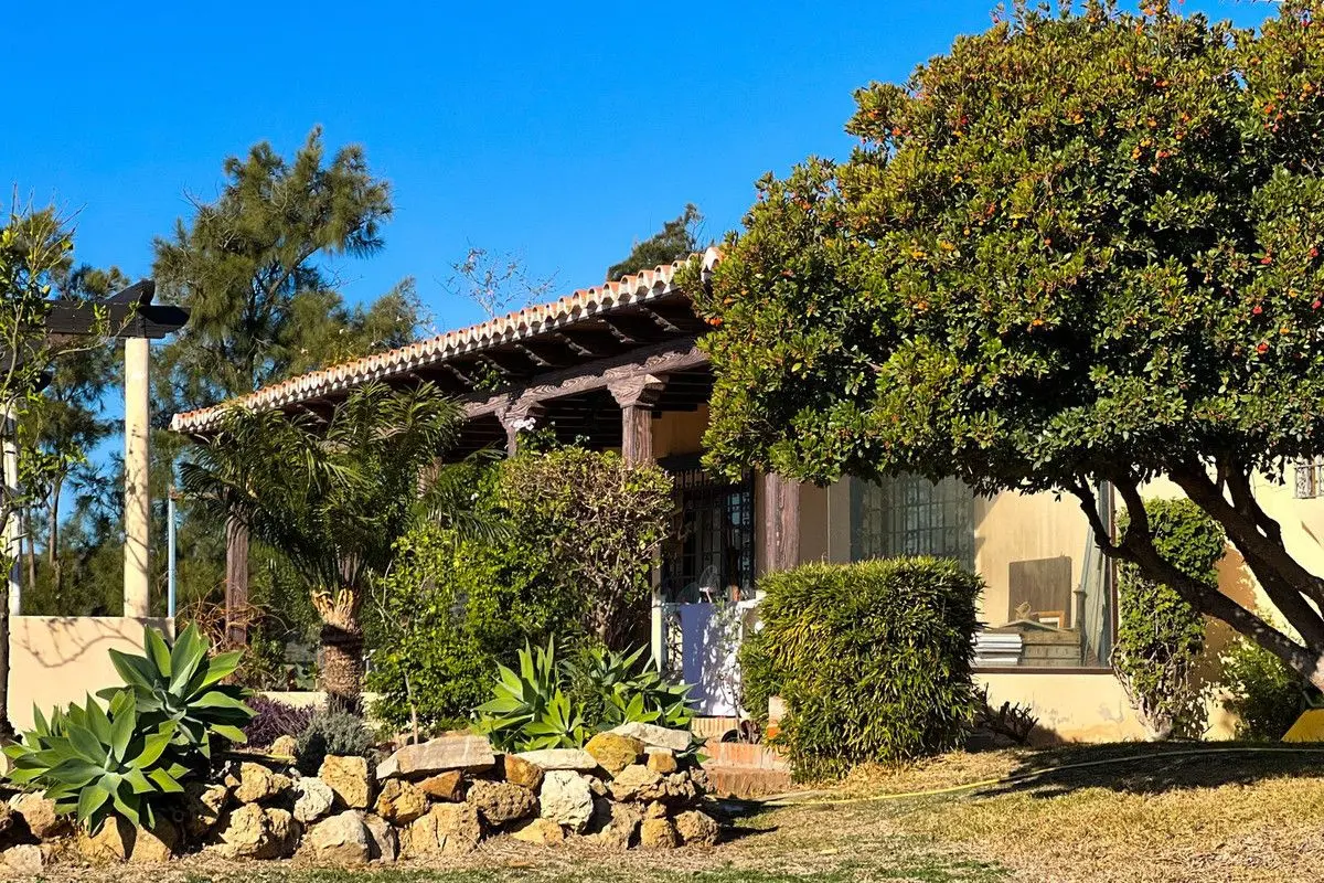 Detached Villa in Estepona