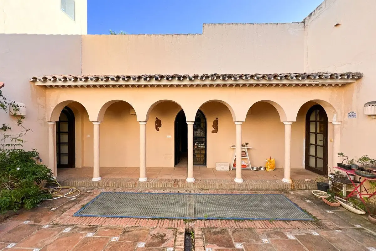 Detached Villa in Estepona