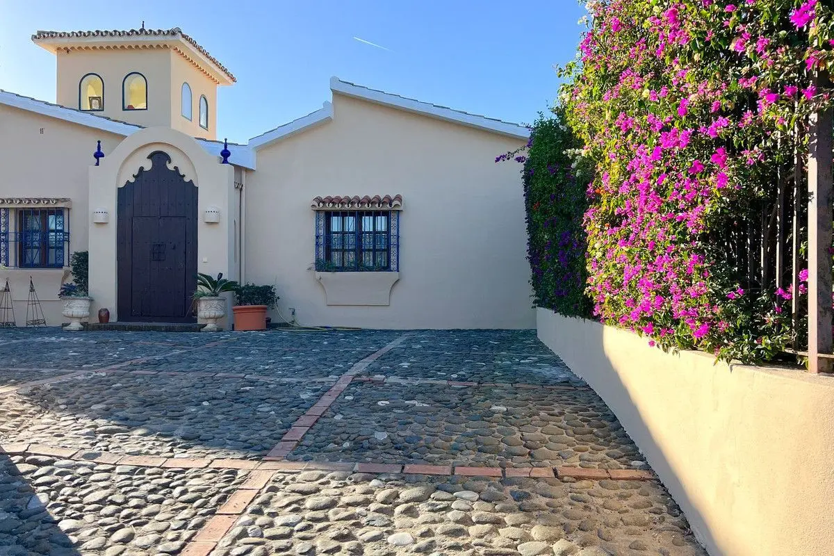 Detached Villa in Estepona