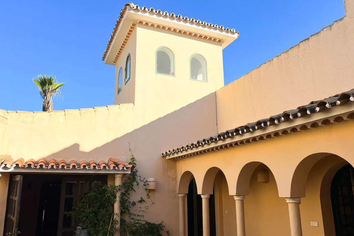 Detached Villa in Estepona