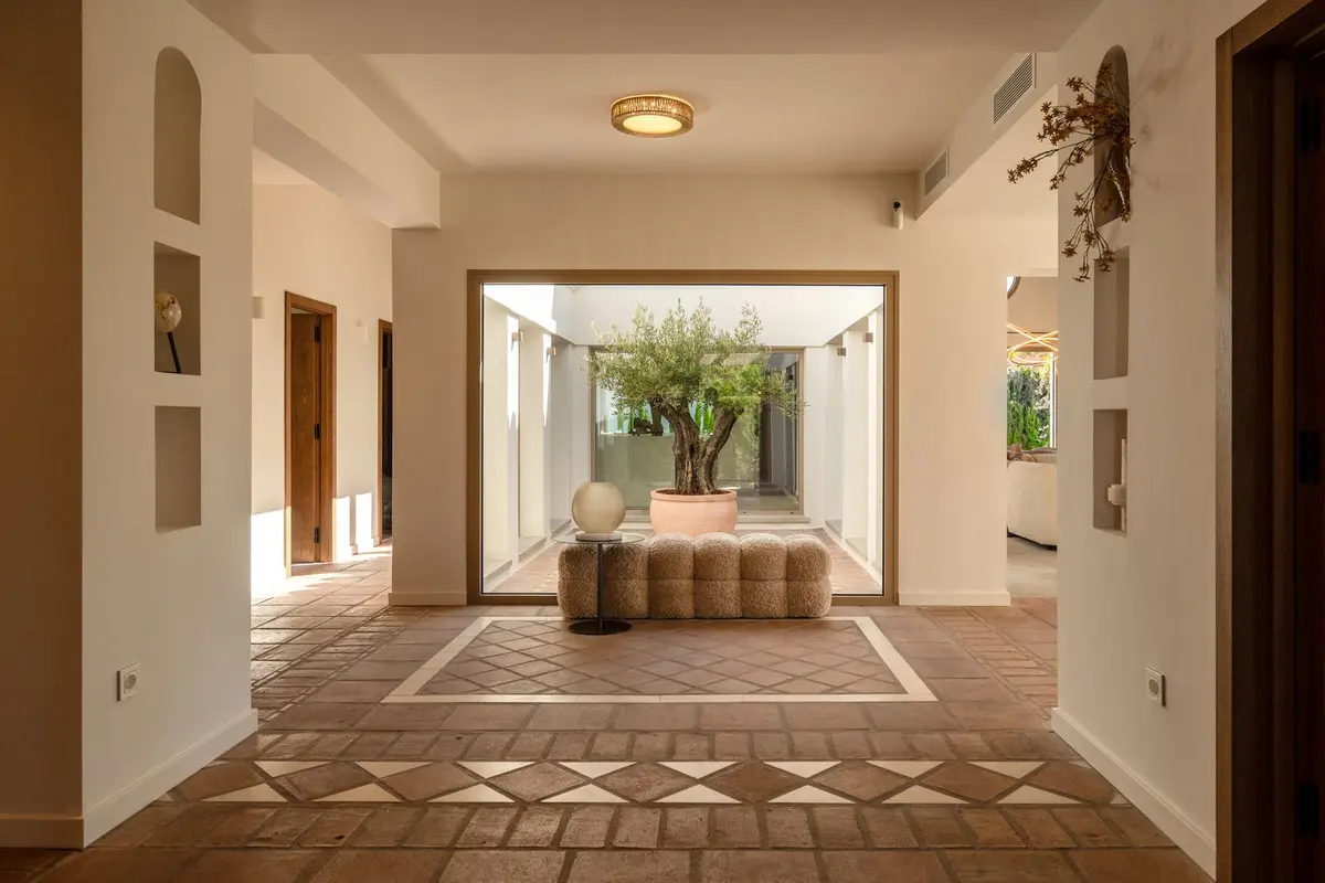 Detached Villa in El Rosario
