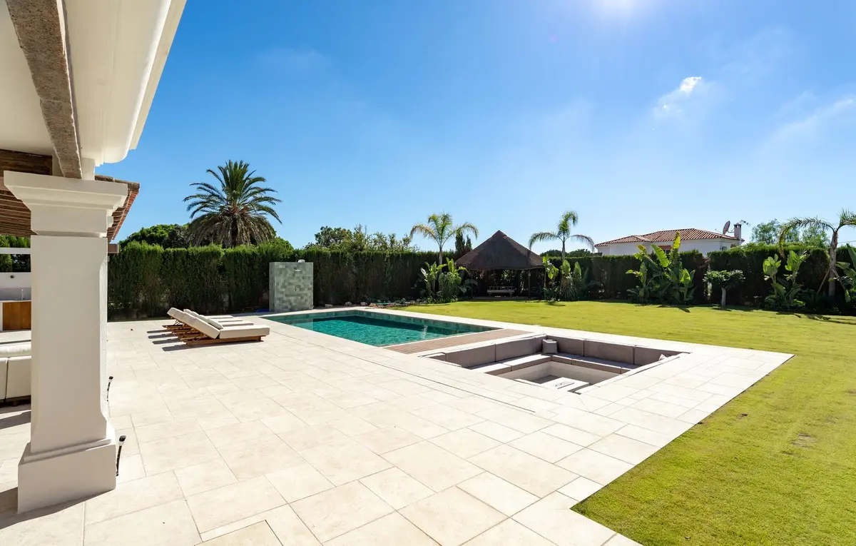 Detached Villa in El Rosario