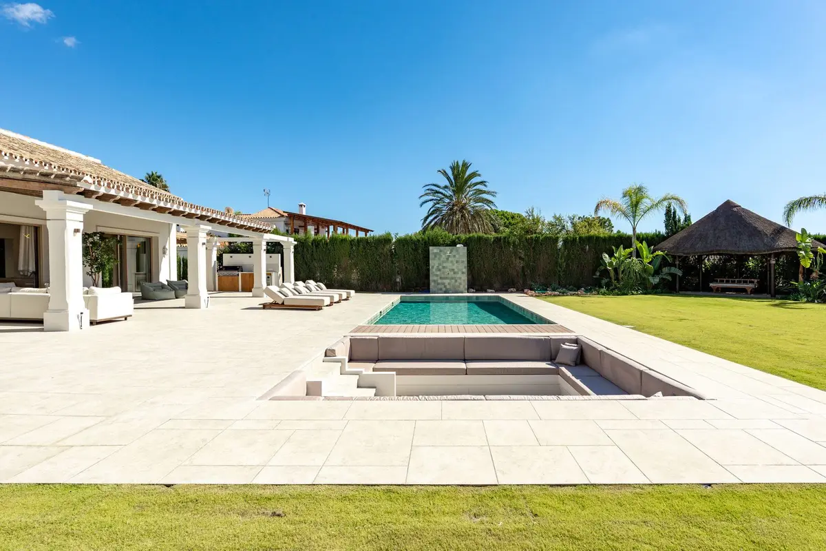 Detached Villa in El Rosario