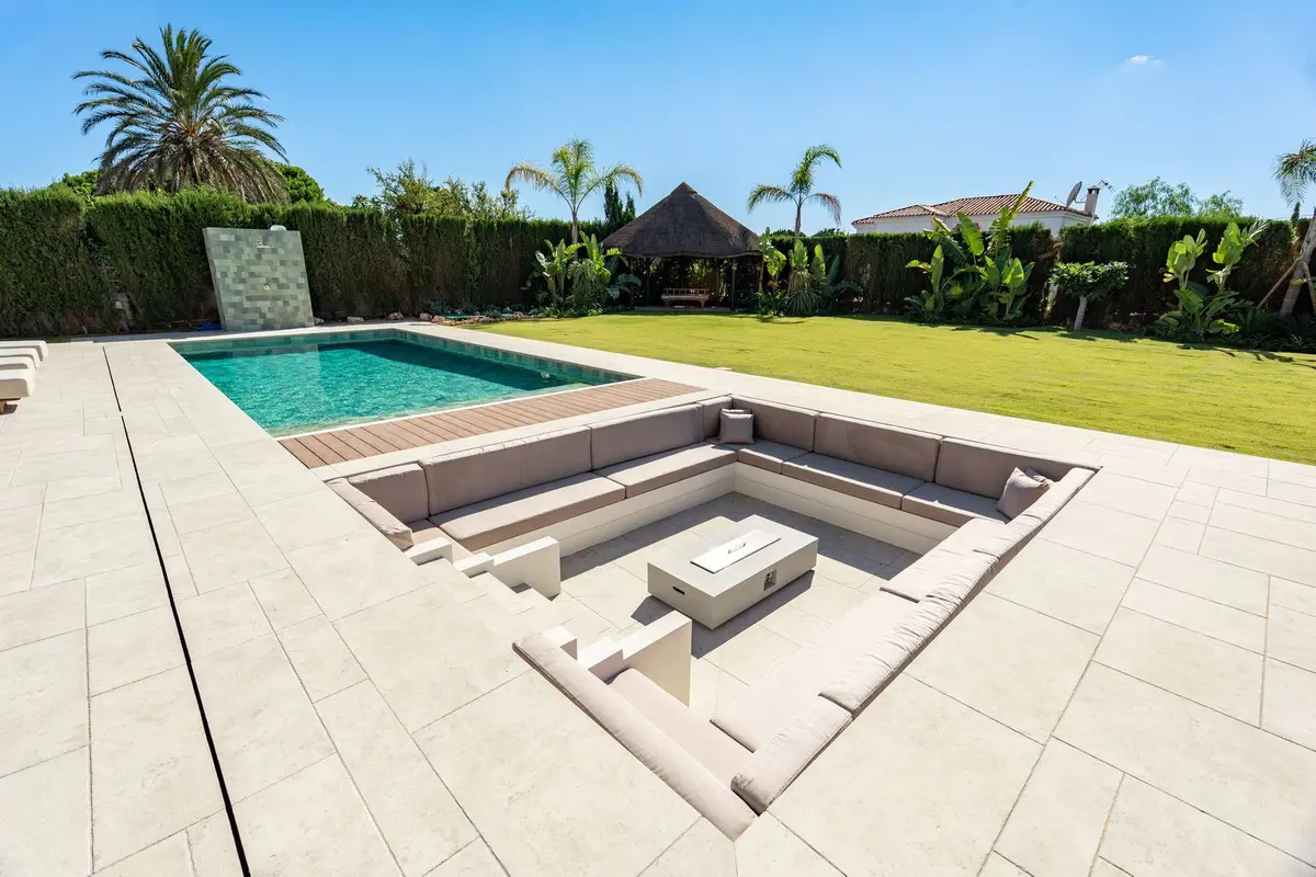 Detached Villa in El Rosario