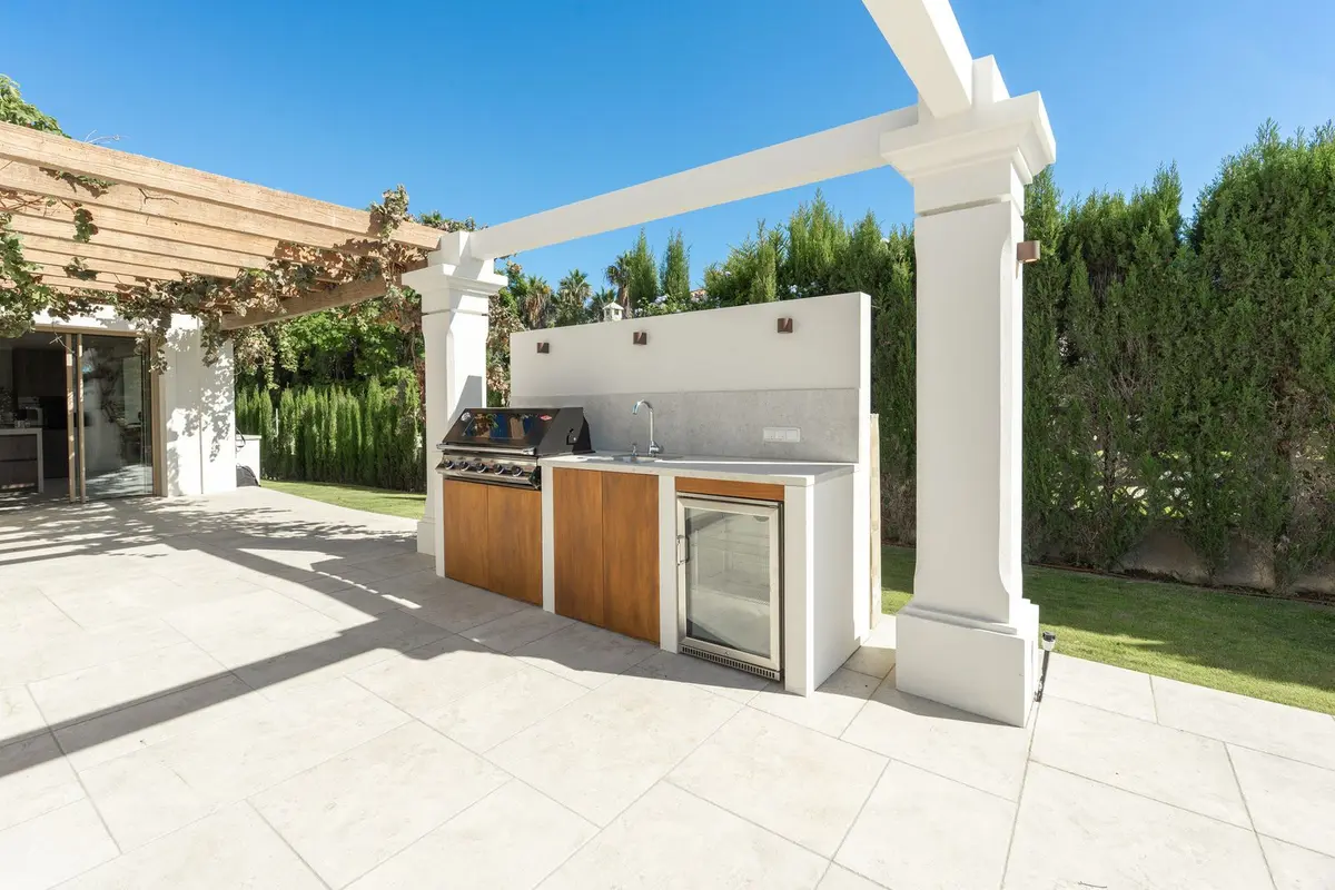 Detached Villa in El Rosario