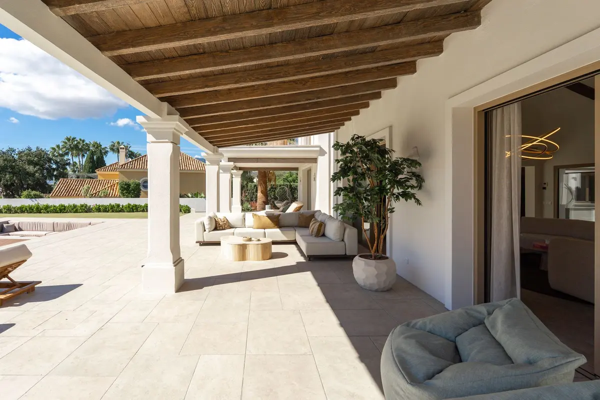 Detached Villa in El Rosario