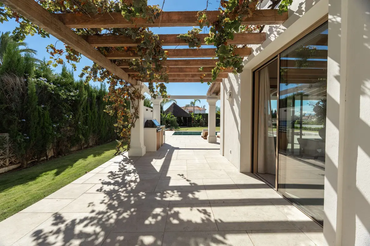 Detached Villa in El Rosario