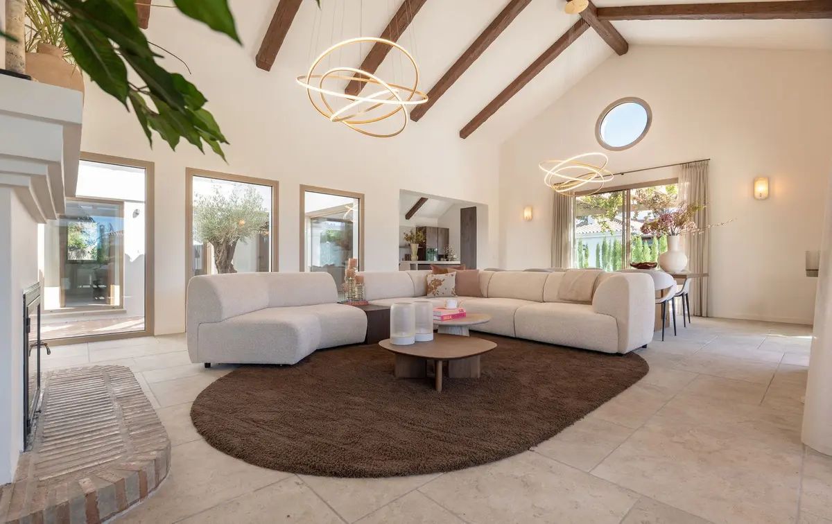 Detached Villa in El Rosario