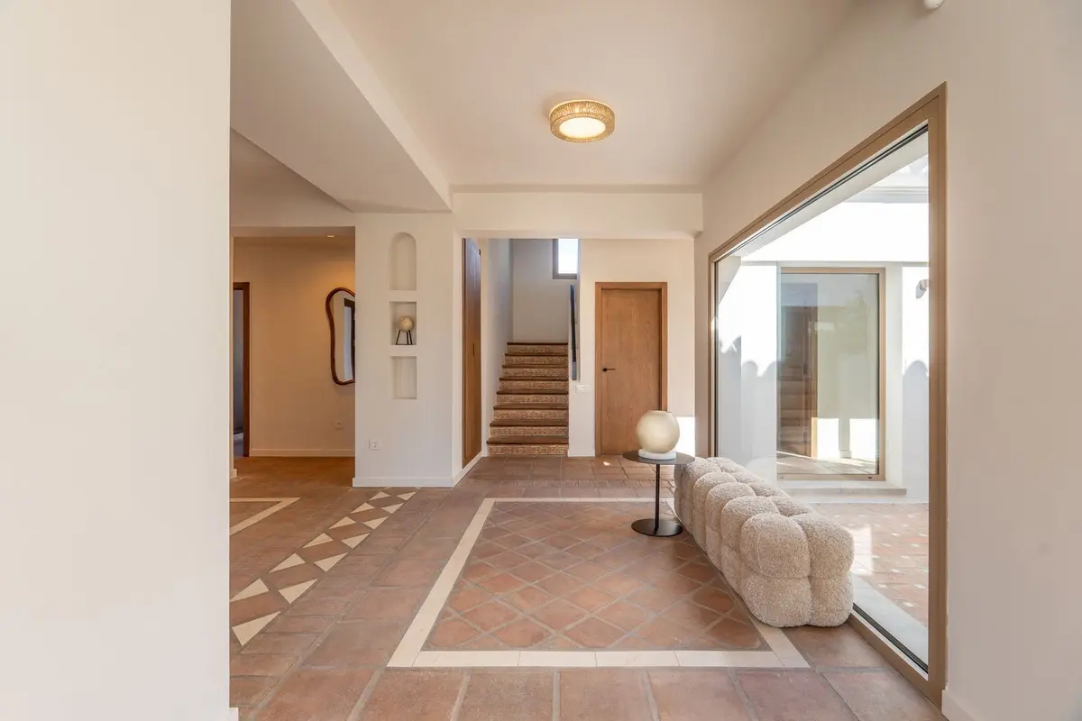 Detached Villa in El Rosario