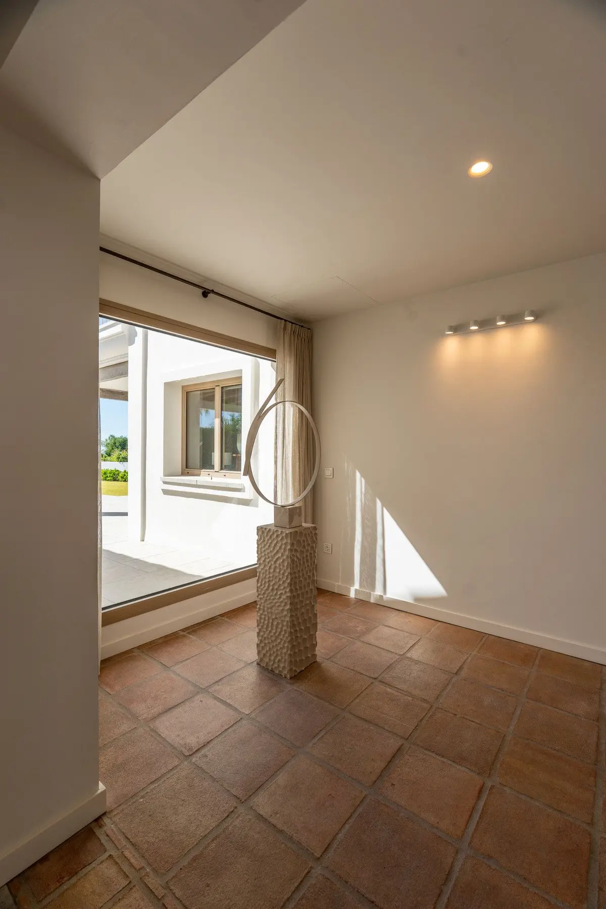 Detached Villa in El Rosario