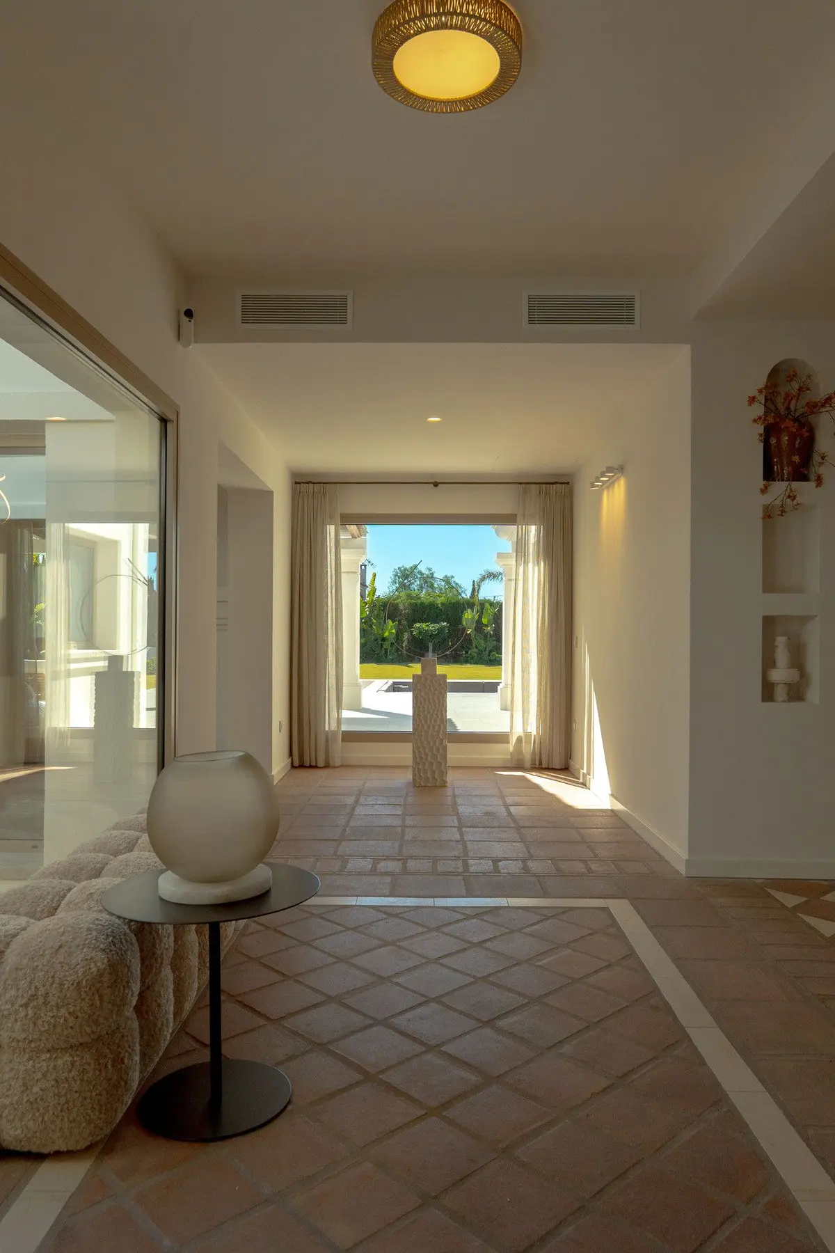 Detached Villa in El Rosario