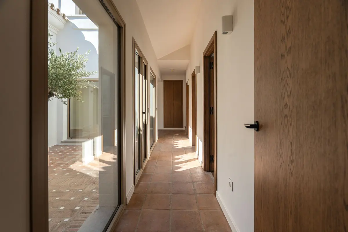Detached Villa in El Rosario