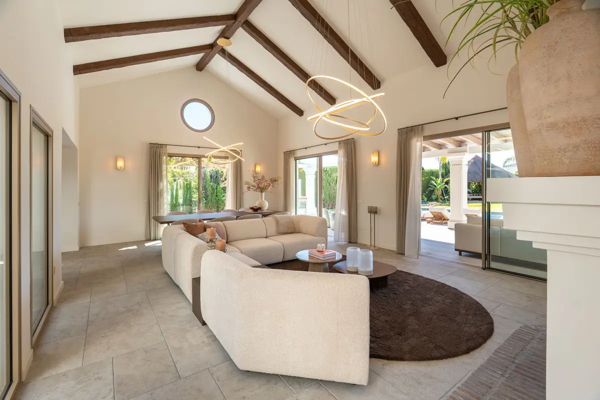 Detached Villa in El Rosario
