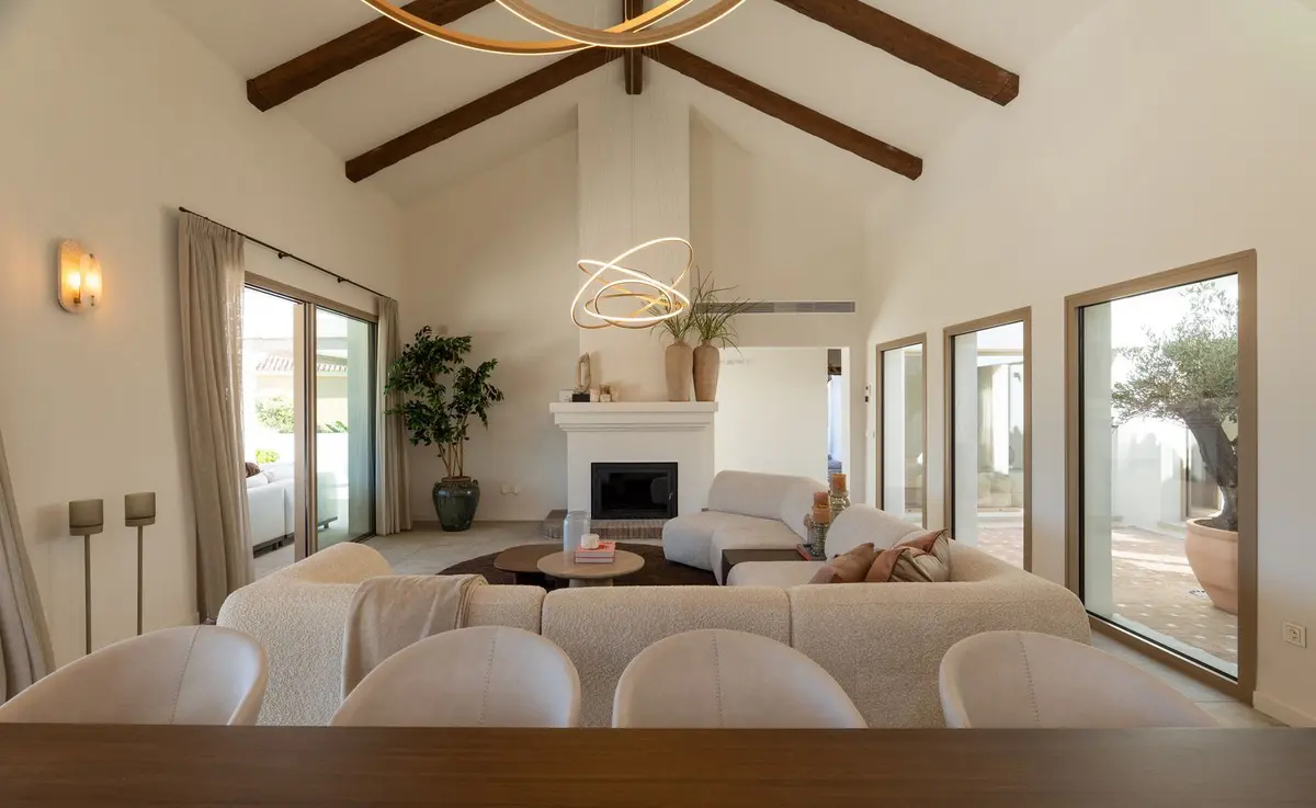 Detached Villa in El Rosario