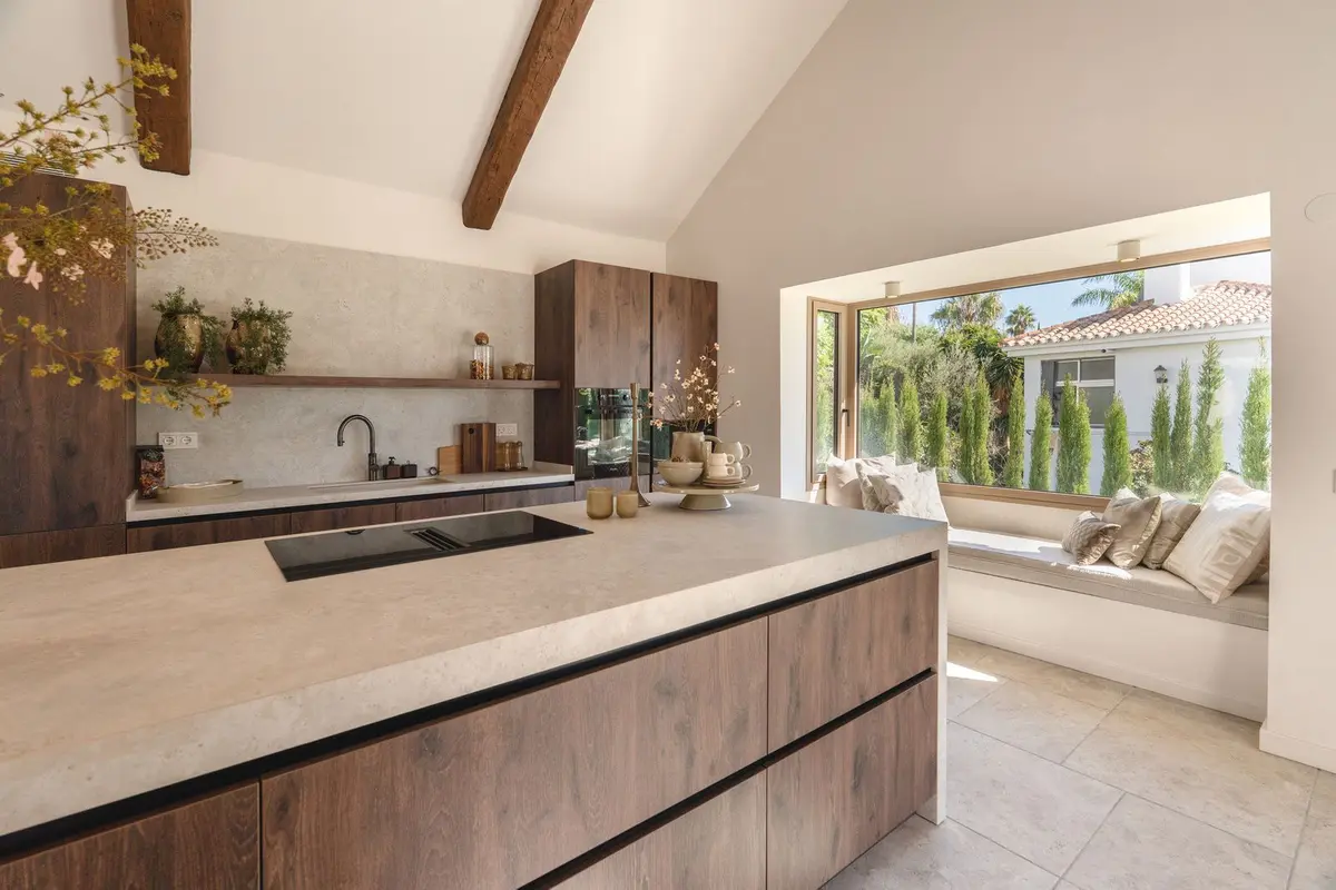 Detached Villa in El Rosario