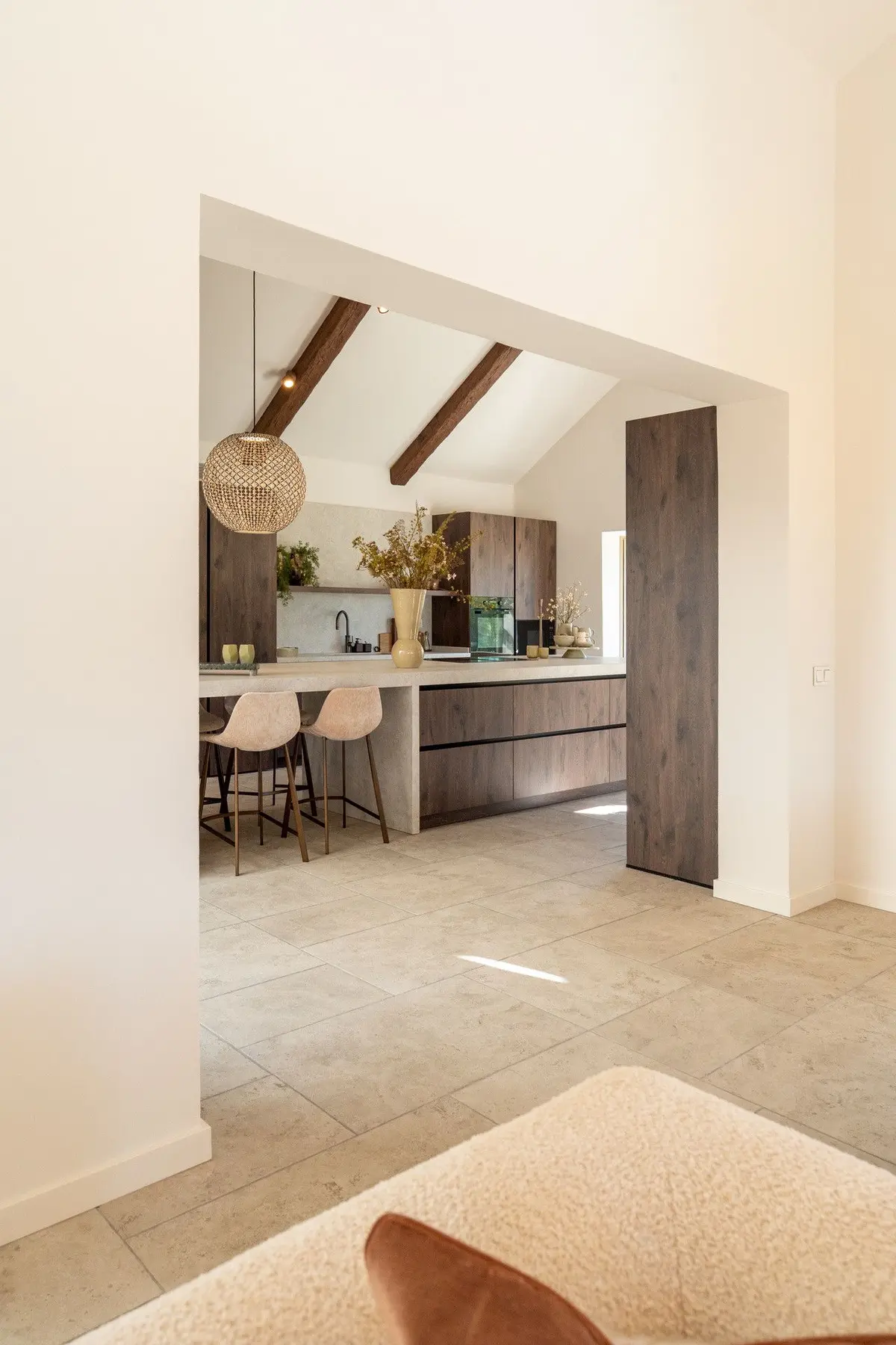 Detached Villa in El Rosario
