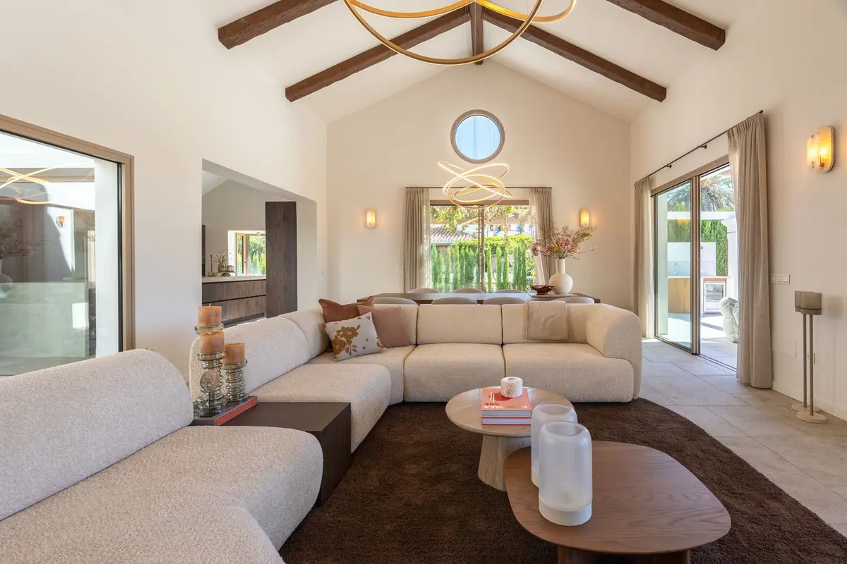 Detached Villa in El Rosario