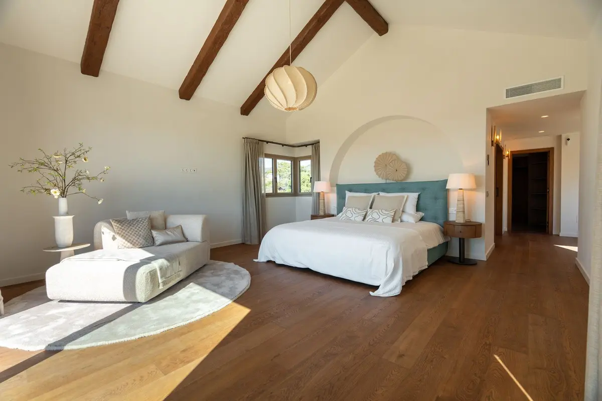 Detached Villa in El Rosario