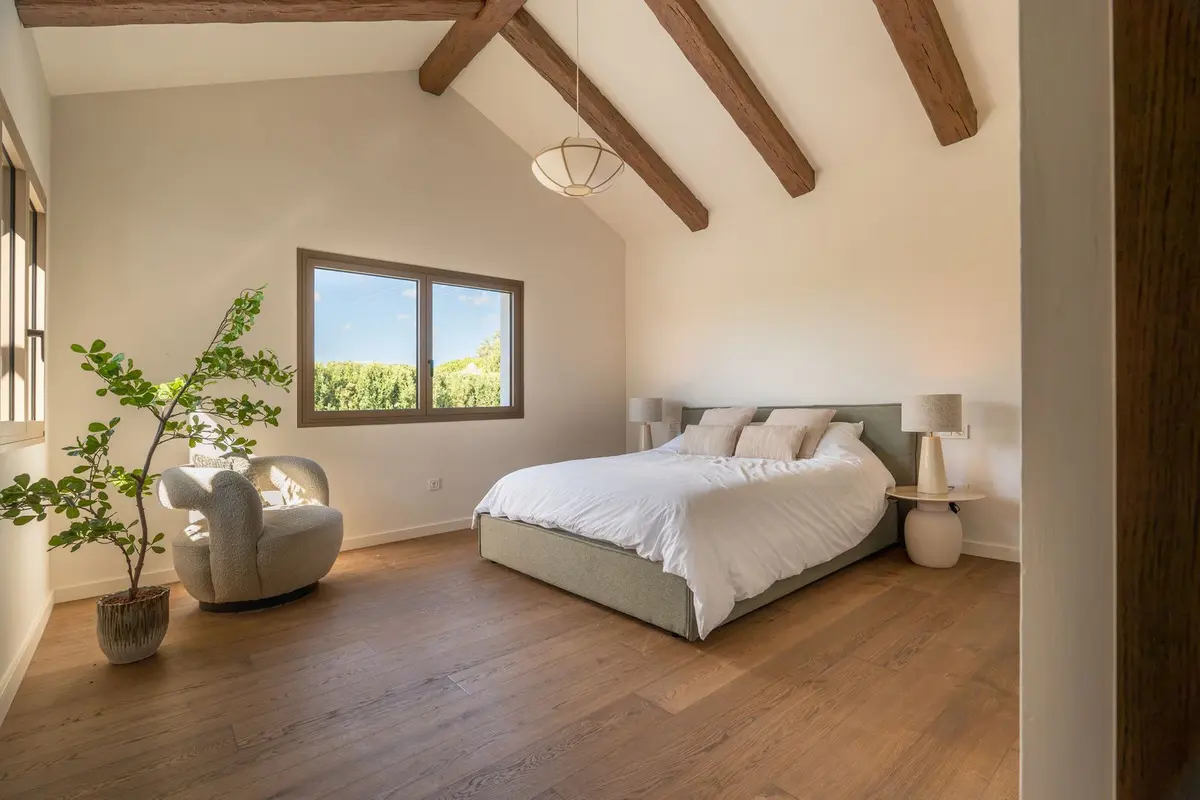 Detached Villa in El Rosario