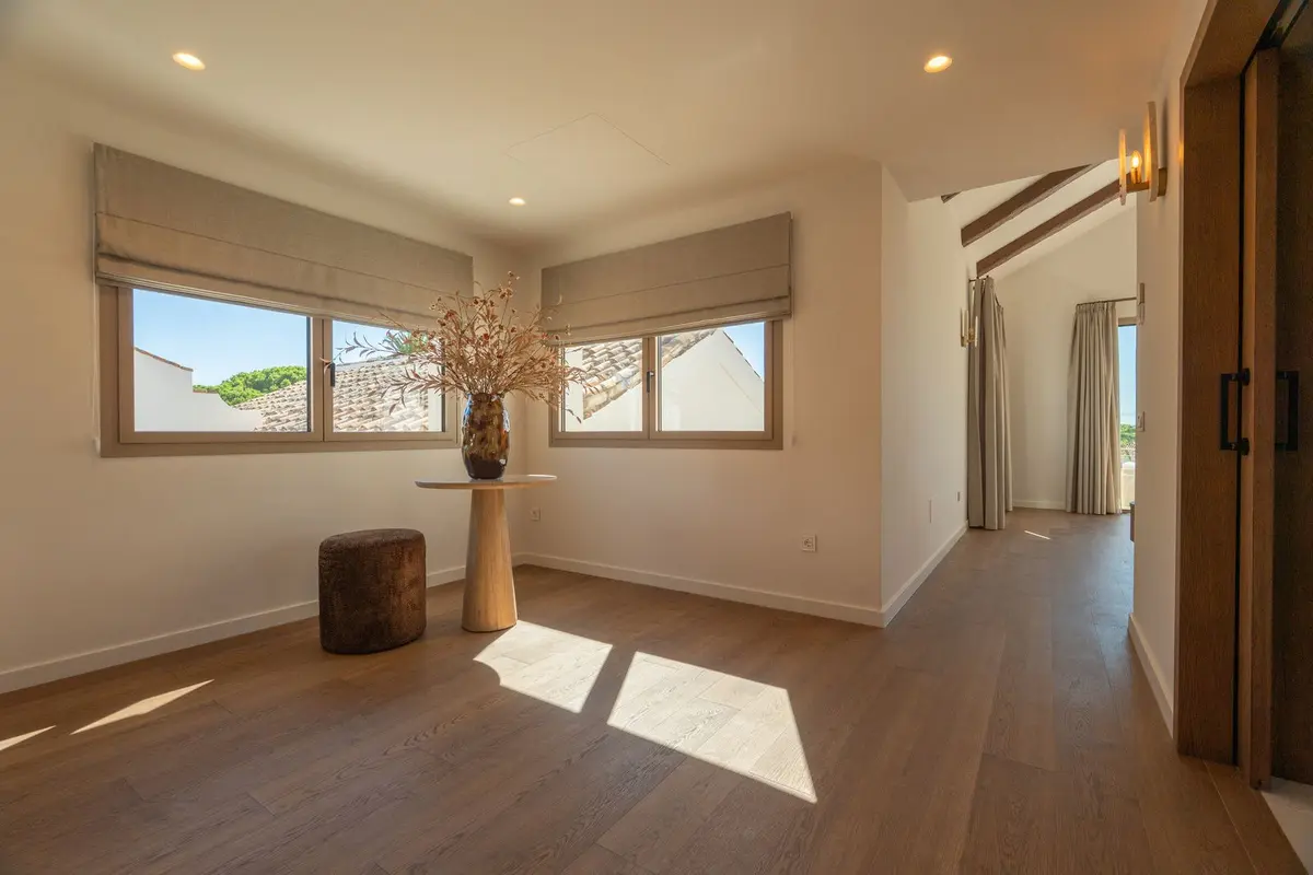 Detached Villa in El Rosario