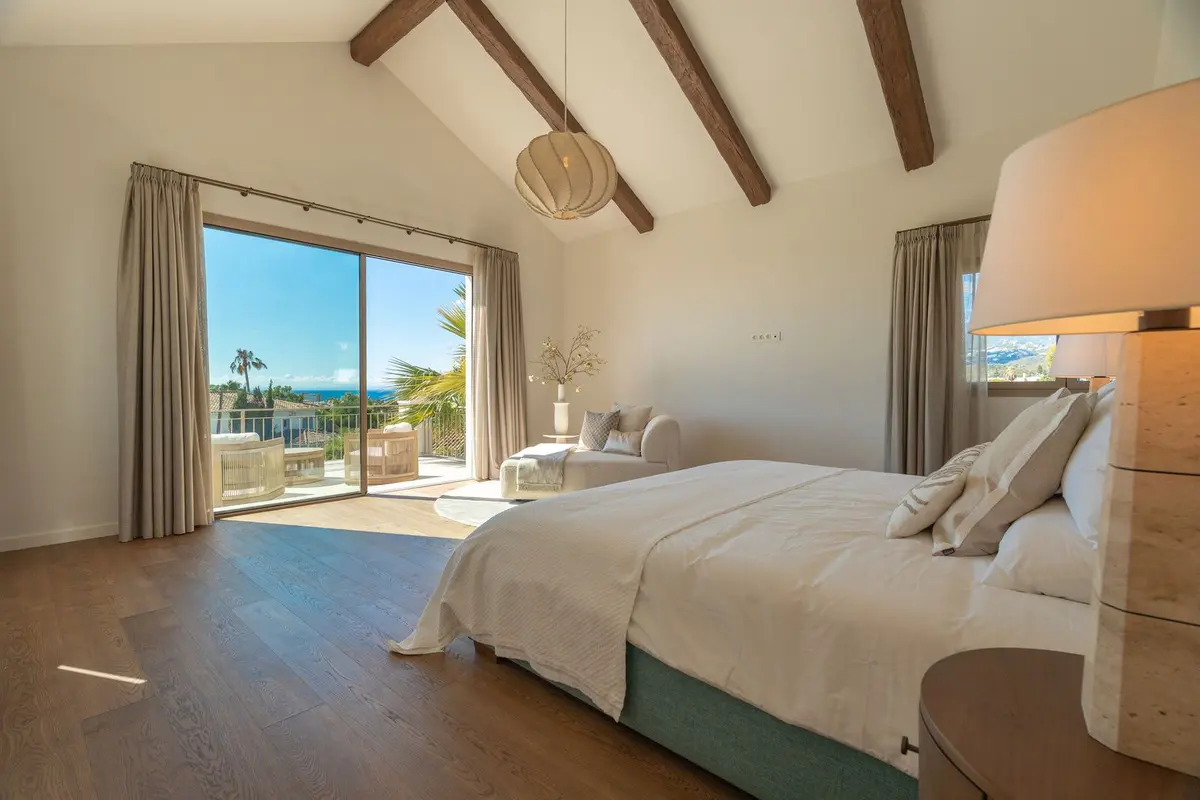 Detached Villa in El Rosario