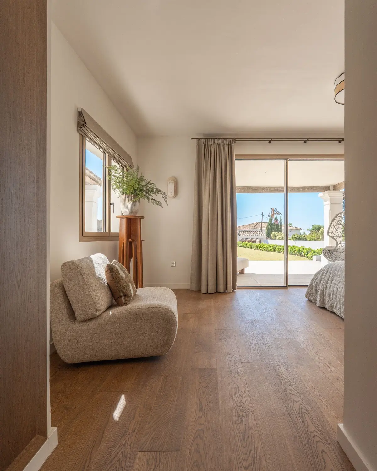 Detached Villa in El Rosario