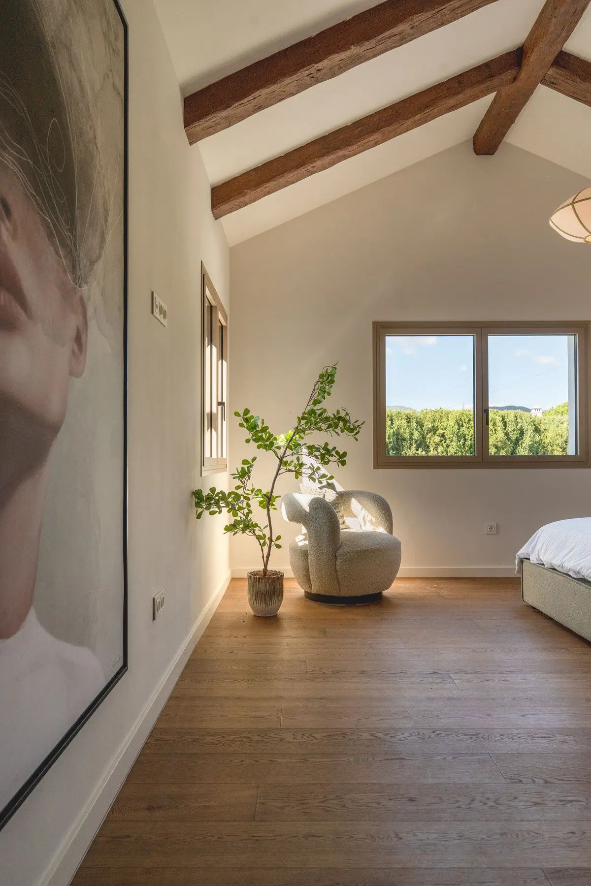 Detached Villa in El Rosario