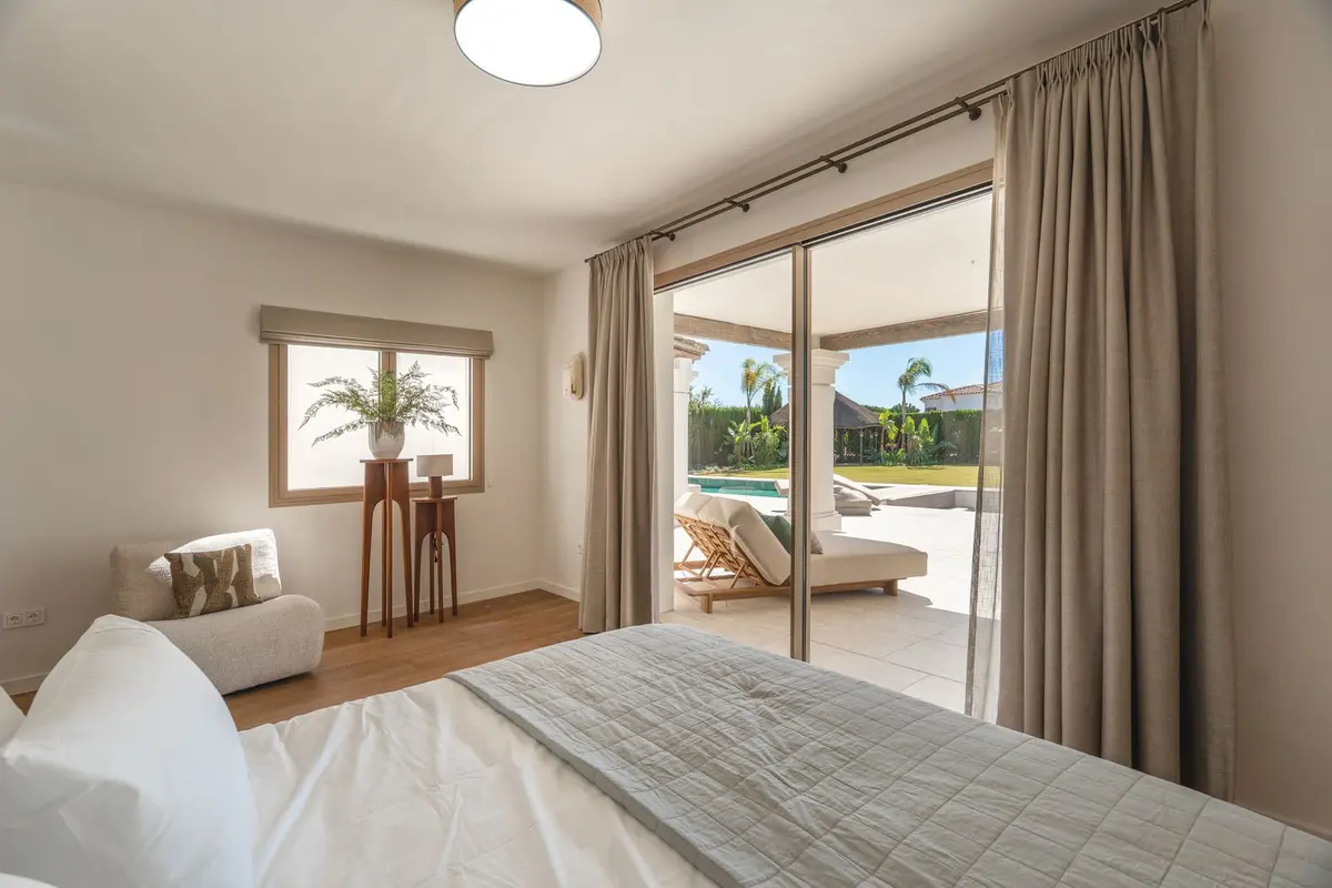 Detached Villa in El Rosario