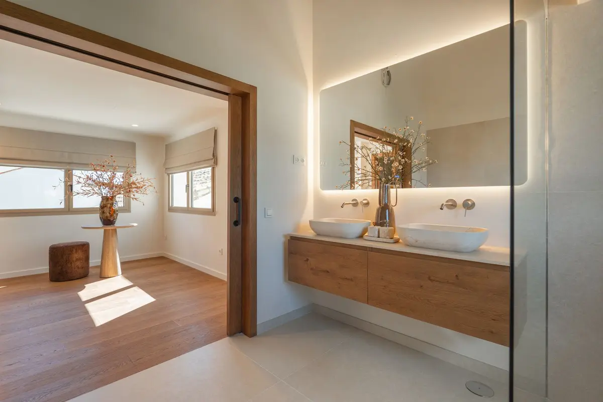 Detached Villa in El Rosario