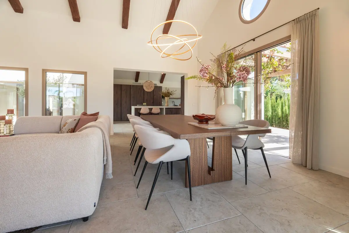 Detached Villa in El Rosario