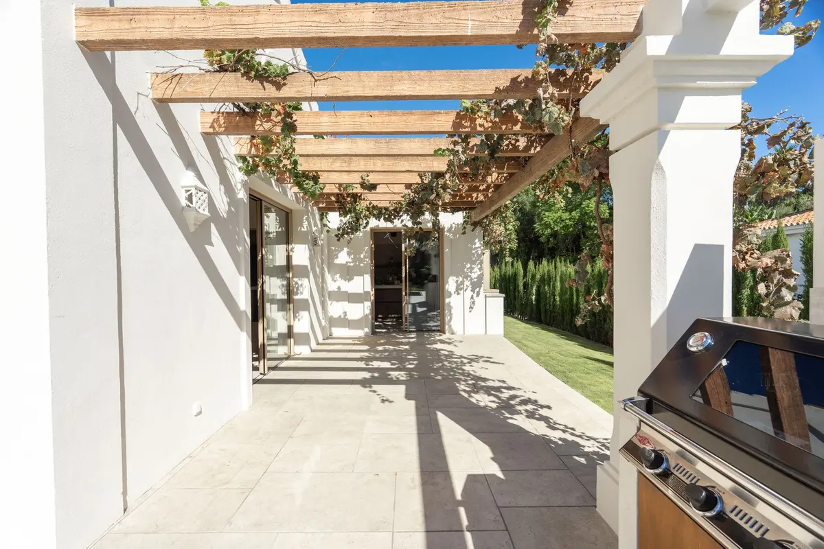 Detached Villa in El Rosario