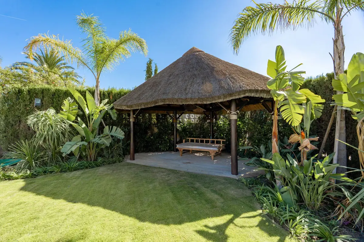 Detached Villa in El Rosario