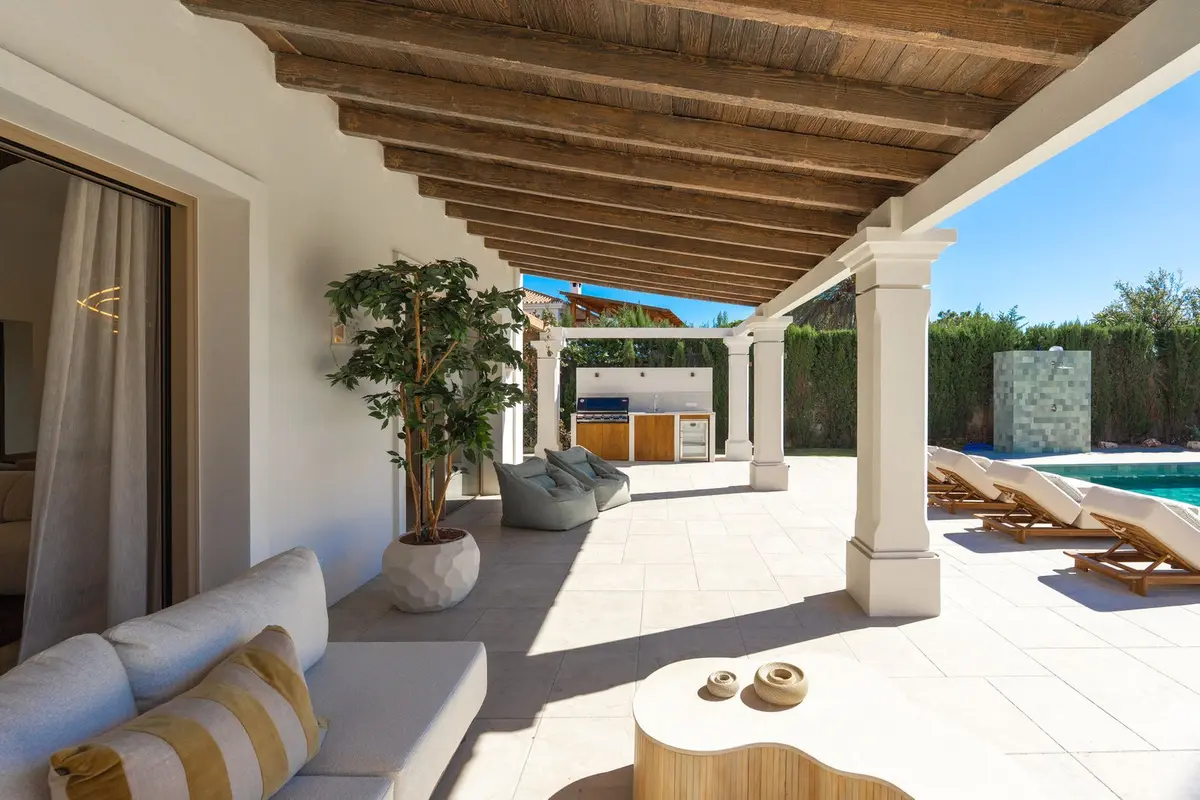 Detached Villa in El Rosario