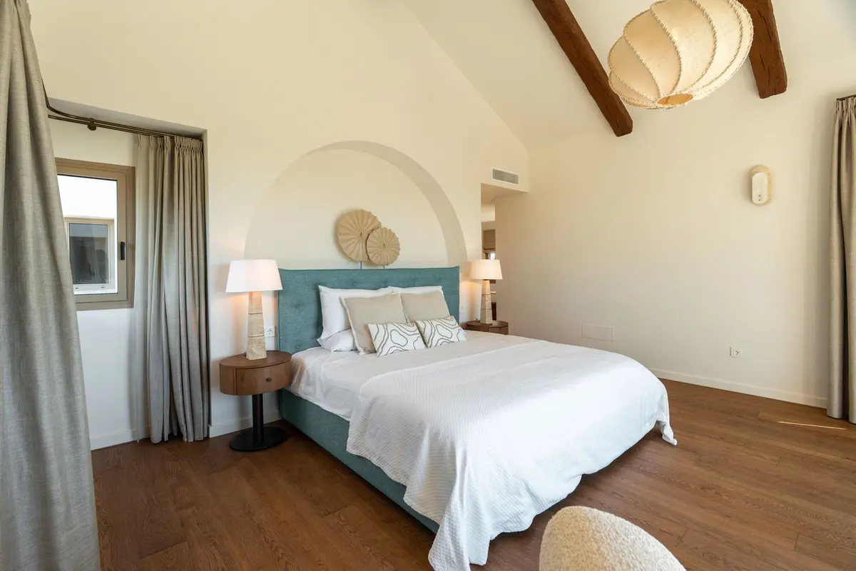 Detached Villa in El Rosario