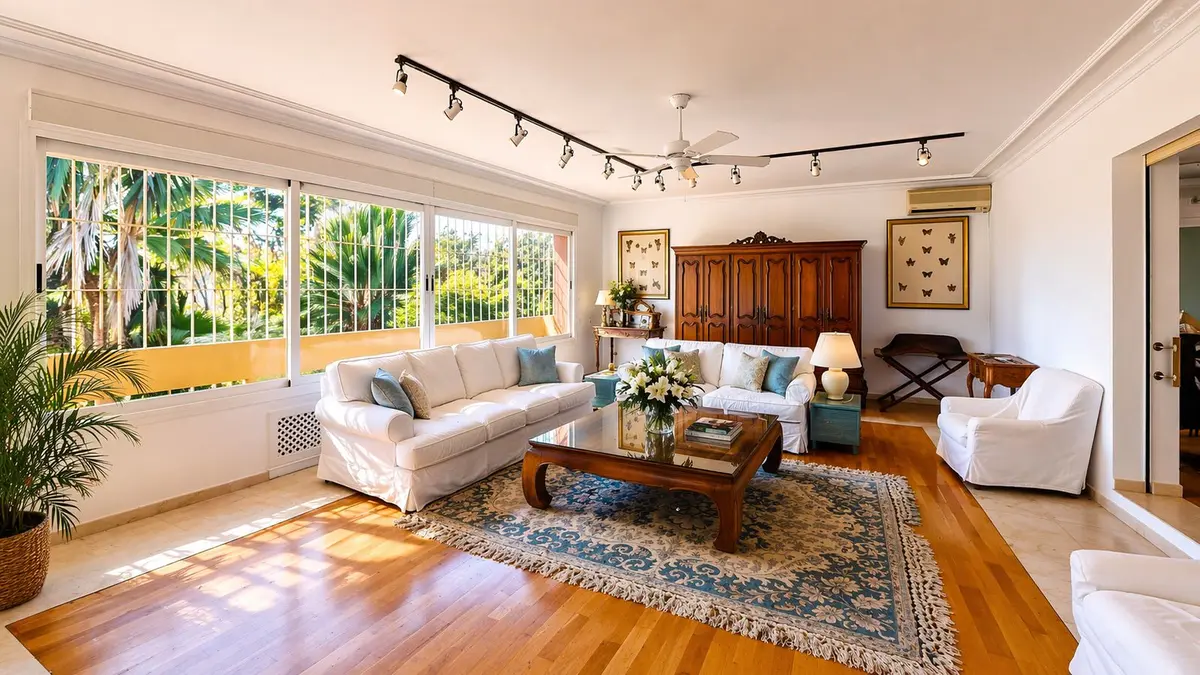 Detached Villa in Guadalmina Baja