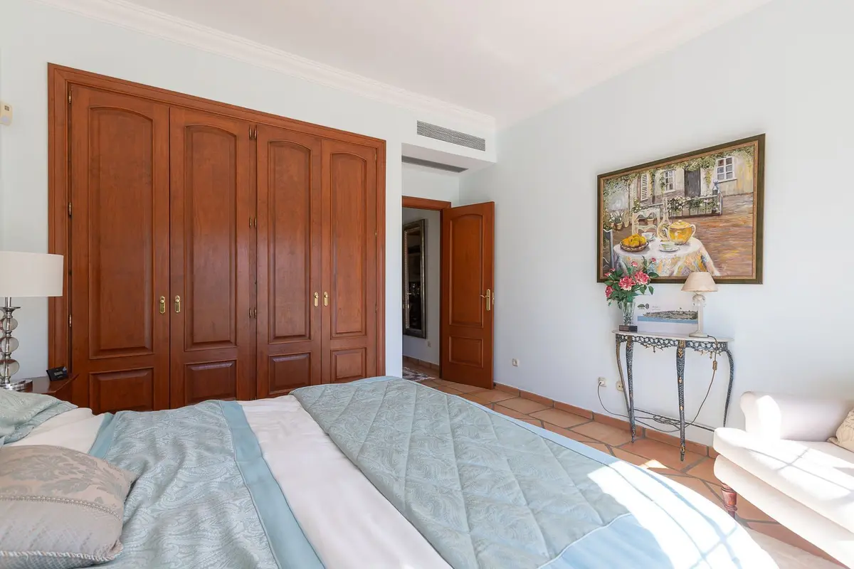Detached Villa in Elviria