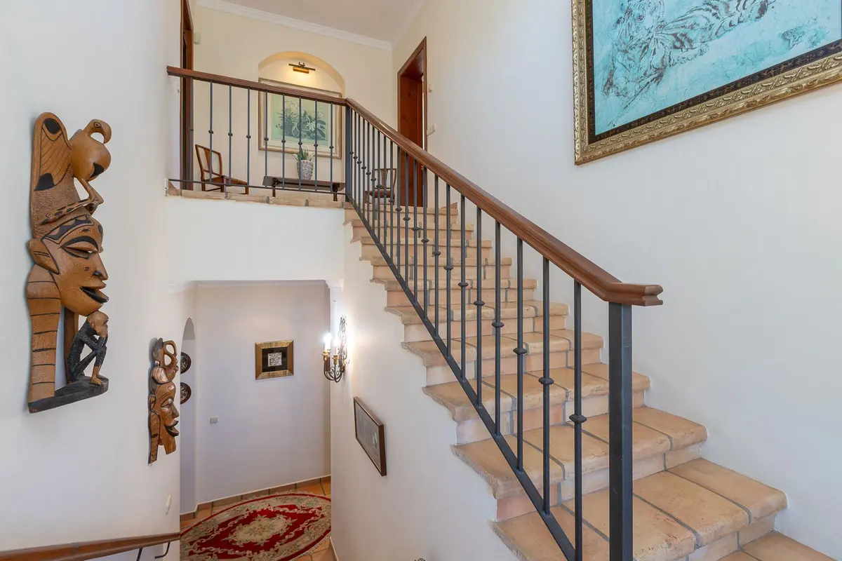 Detached Villa in Elviria