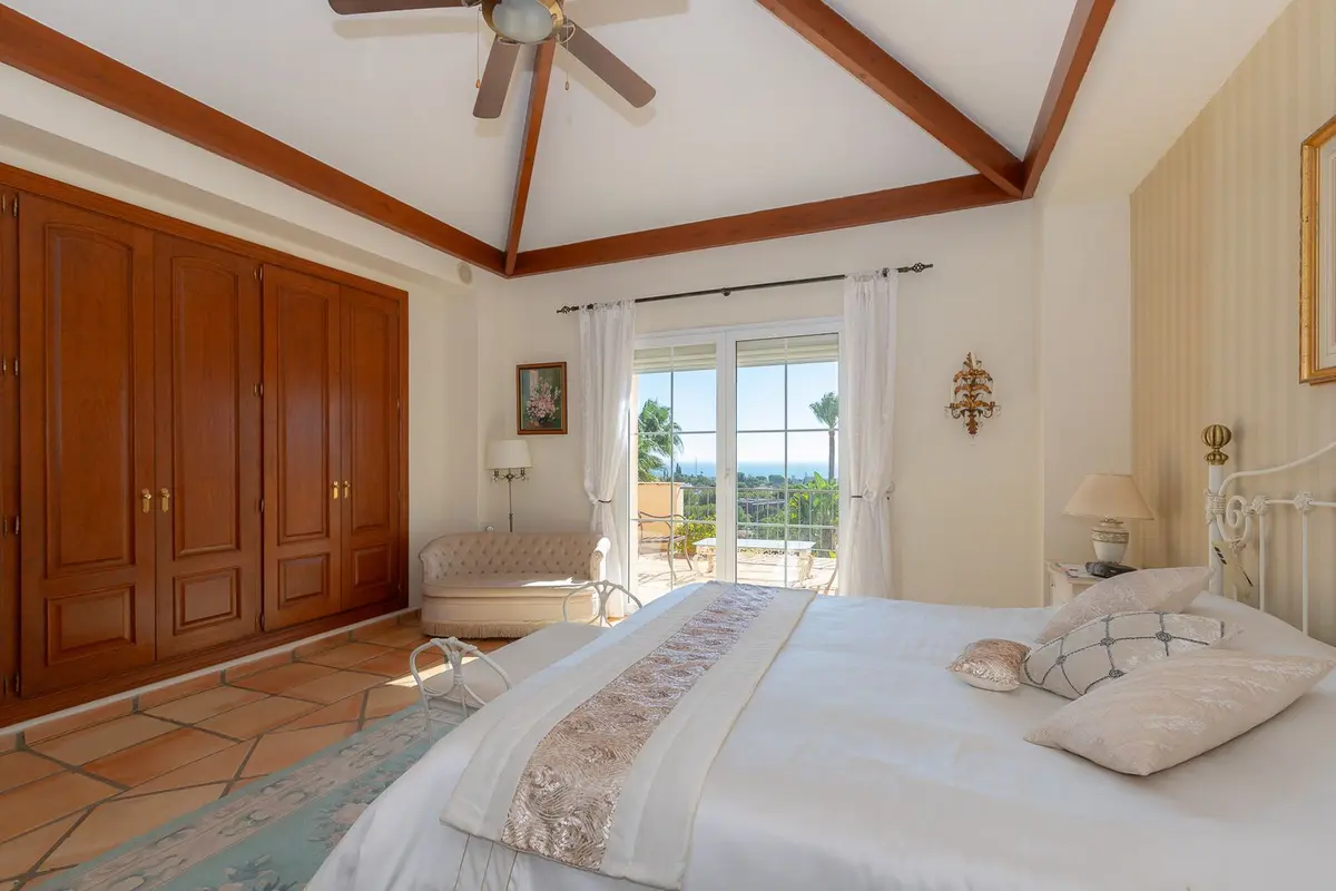 Detached Villa in Elviria