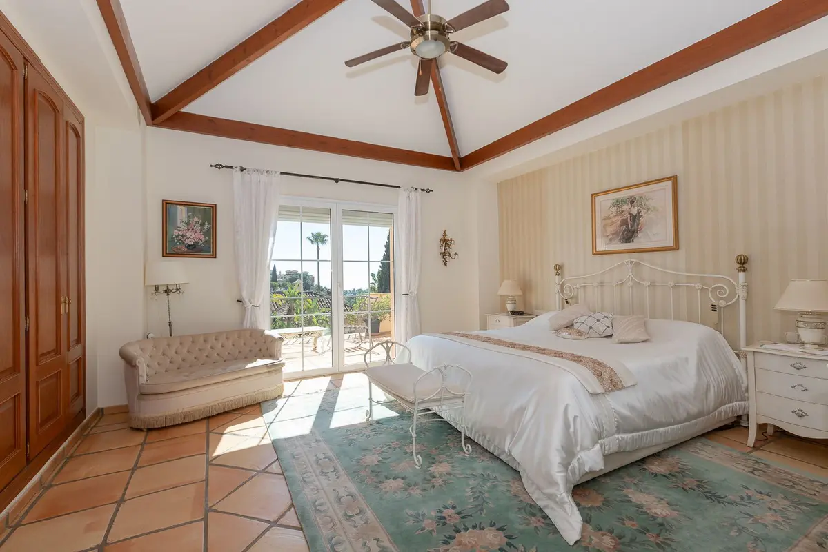 Detached Villa in Elviria