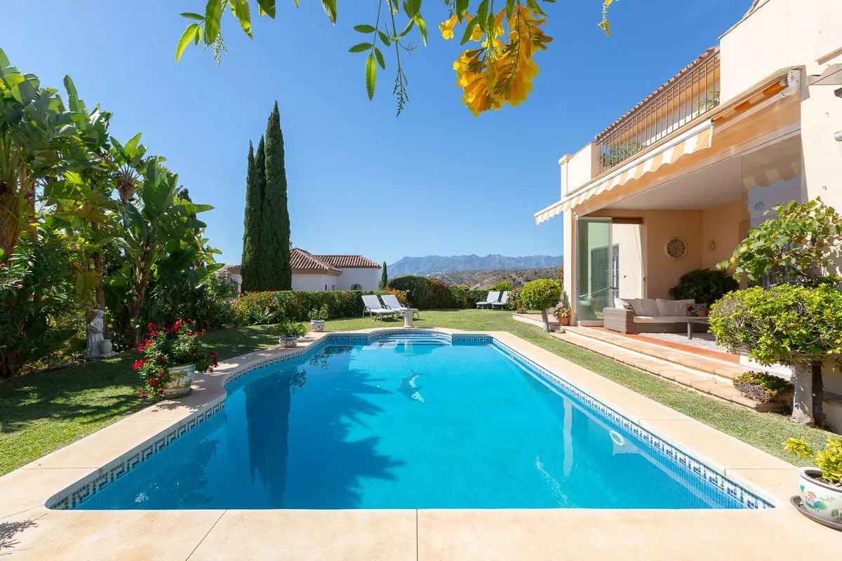 Detached Villa in Elviria