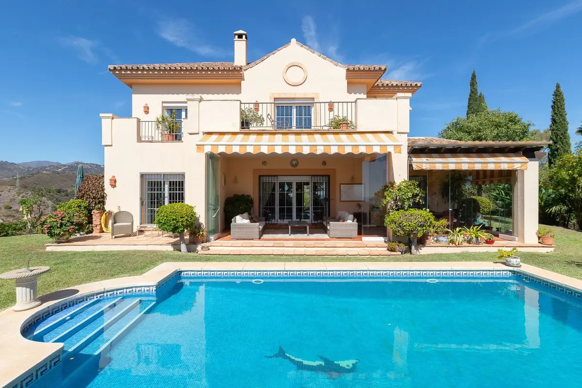Detached Villa in Elviria