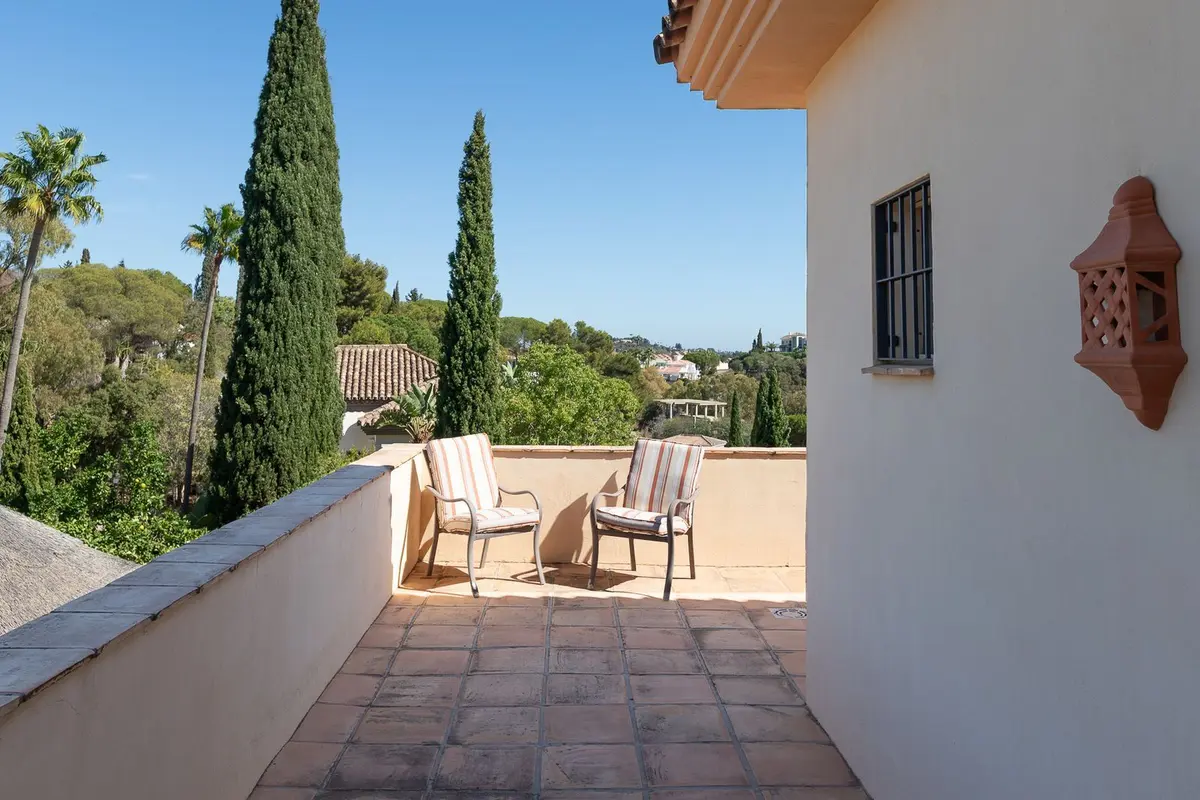 Detached Villa in Elviria