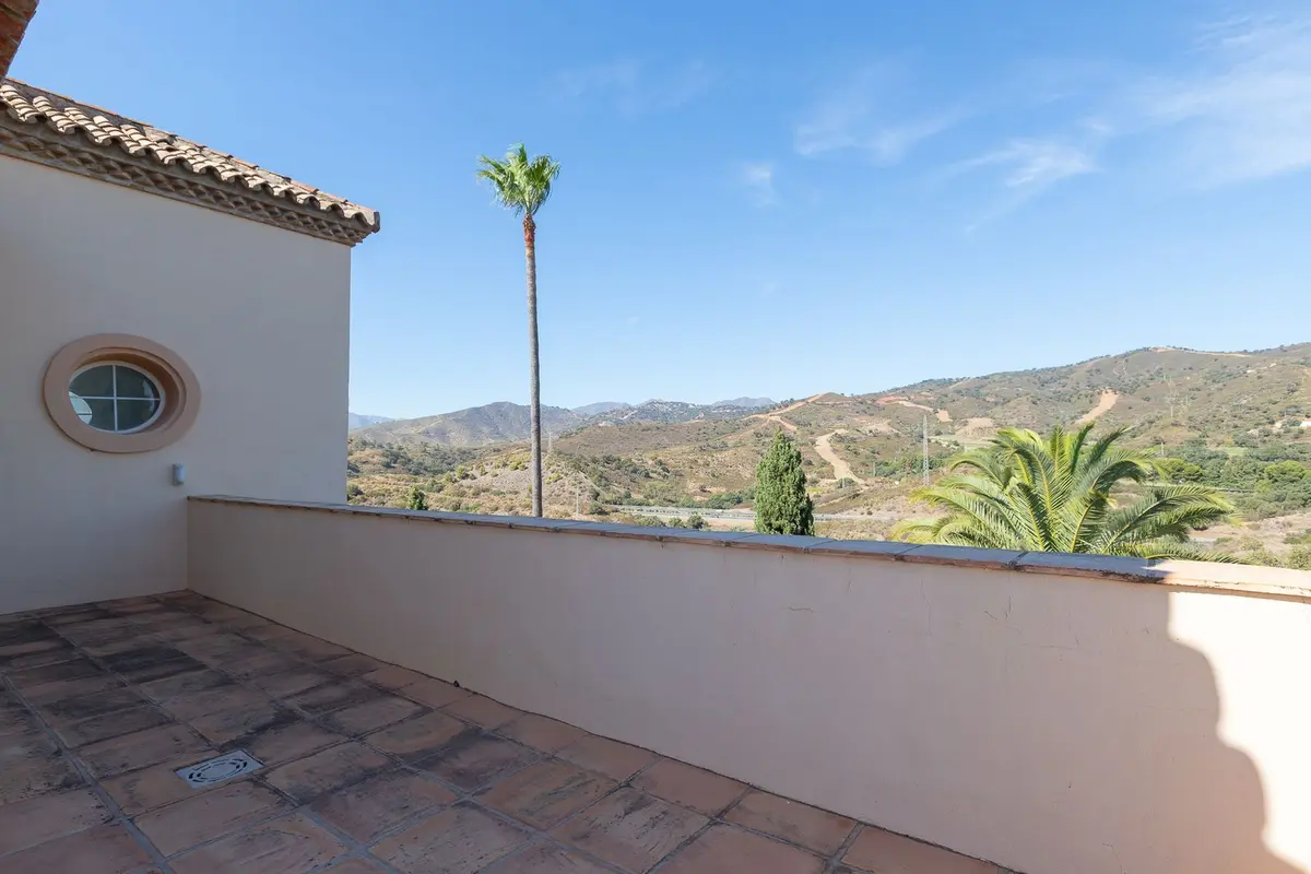 Detached Villa in Elviria