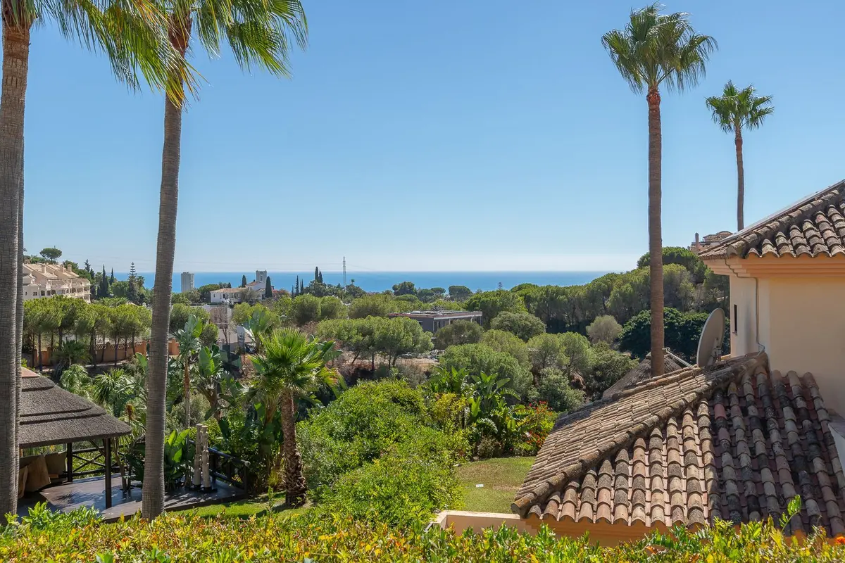 Detached Villa in Elviria
