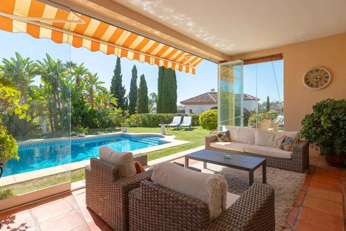 Detached Villa in Elviria