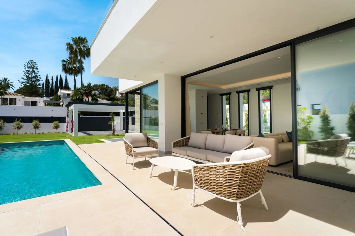 Detached Villa in Atalaya
