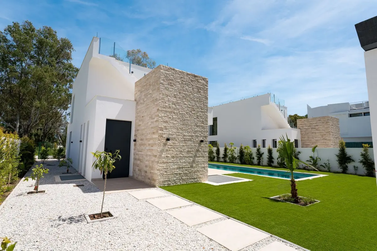 Detached Villa in Atalaya